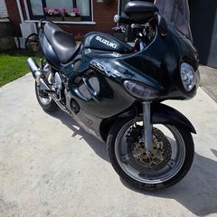 2003 Suzuki 750 gsxf