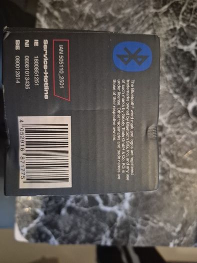 20v 8Ah Smart battery,