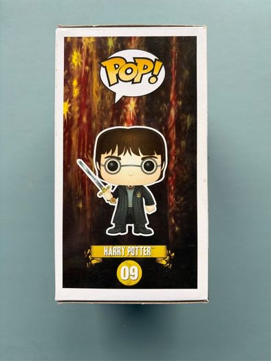 Funko Pop - Harry Potter 09 - Some Box Damage - Vinyl Action Figure