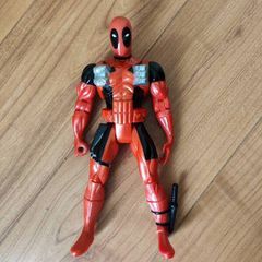 Deadpool Toy Biz 1997 Marvel Comics Toybiz Vintage Figure 26cm