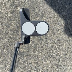 odyssey 2 ball blade putter