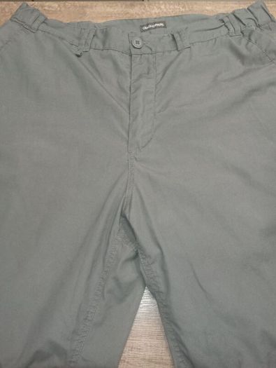 Men's grey Craghoppers Hiking Pants 36 short