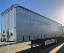 lorry curtains