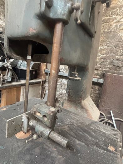 Band Saw - Wadkin Bursgreen