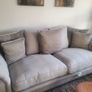 4 + 2 seater Evelyn sofa's from Ez living furniture. Image 7