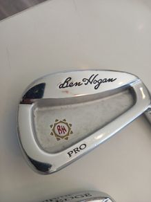 Ben Hogan Apex Irons