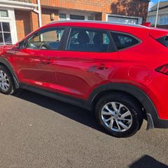 Hyundai Tucson Executive 1.6 Petrol