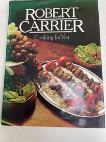 Robert Carrier Hardback 1973