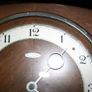Vintage Metamec Clock Image 3