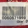 Tailgate Striker Plate (Alfa Romeo 156 Sportwagon) Image 4