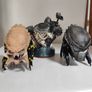 Predator statue Image 5