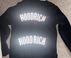 hoodrich set size small