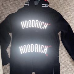 hoodrich set size small