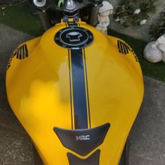2011 Honda Hornet