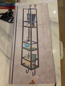 shower caddy