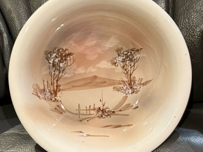 Vintage Pitcher & Bowl