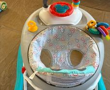 Bright Star Mickey Mouse Walker