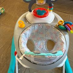 Bright Star Mickey Mouse Walker