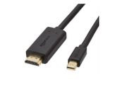 mini DisplayPort to HDMI cable adapter (1.9m)