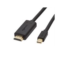 mini DisplayPort to HDMI cable adapter (1.9m)