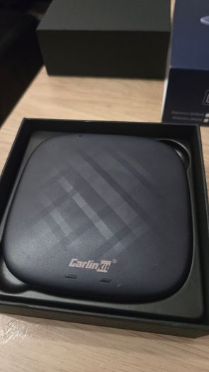 CarlinKit Android box for Android Auto Apple Carplay