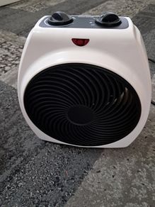 Fan heater