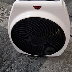 Fan heater