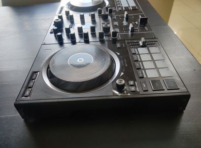Hercules DJControl Inpulse 500 2-Deck USB DJ Controller for Serato DJ and DJUCED