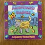 Sparkly Board Books | Farmyard Babies & On Safari Image 7