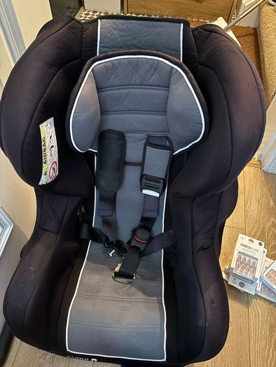 car seat free