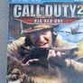 Call of Duty 2 The Big Red One PlayStation2 Ps2 Games Original Image 2