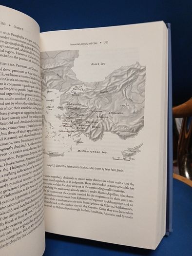 Asia Minor in the Ancient World