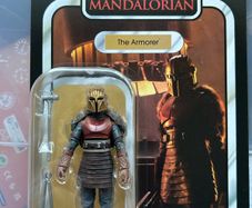 Star Wars The Vintage Collection- The Mandalorian figures 2