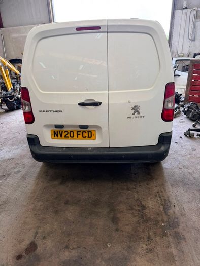2019/20/21 Berlingo & Partner Parts