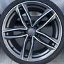 Genuine Audi RS6D 20" Alloy Wheels Image 5