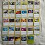 Pokemon Rebel Clash Base Set Full 101 card set Common Uncommon Trainers Image 4