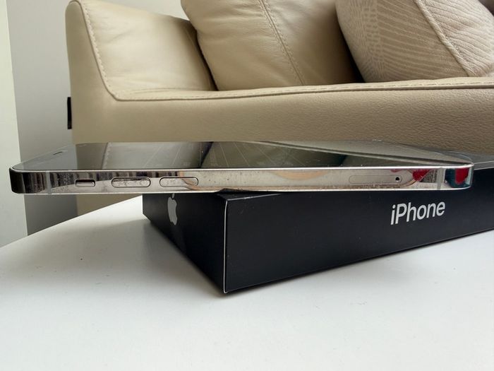 iPhone 12 Pro 256gb white silver