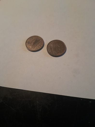 2 irish farthing
