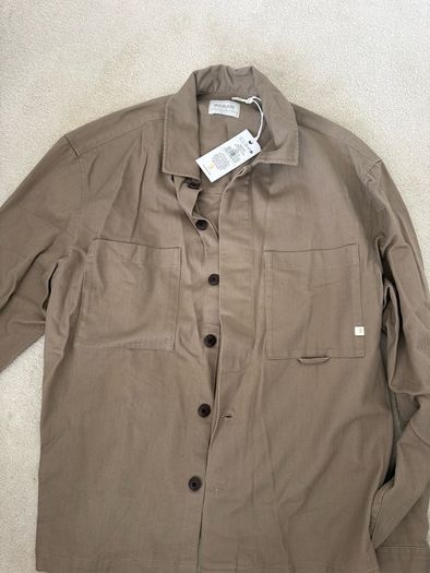 Brand new Farah overshirt