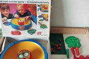 Monster Mania Game 1986 working