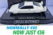Scalextric Bond Esprit S1 'Wet Nellie' Slot Car. ( C4359 street supercar tv classic submarine )