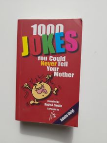 1000 Jokes You Could Never Tell Your Mother