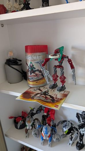 Bionicle Nuurakh