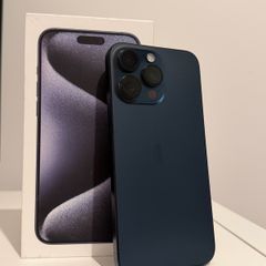 iPhone 15 Pro Max 256gb