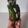 Handcrafted wooden houses on logs! Image 3