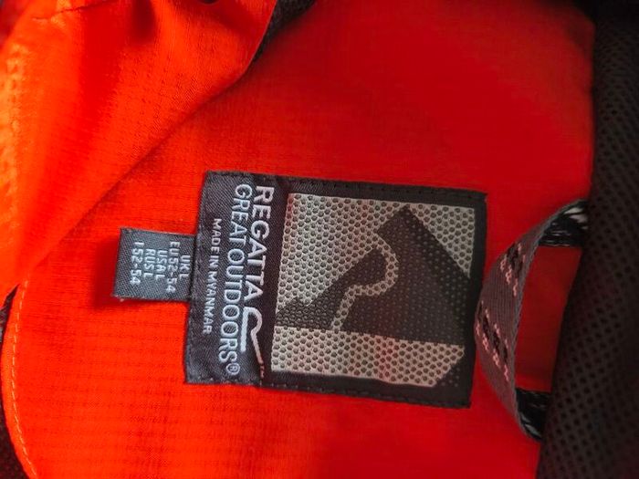 Regatta Rain Jacket
