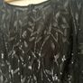 Black Occasion Dress Image 8