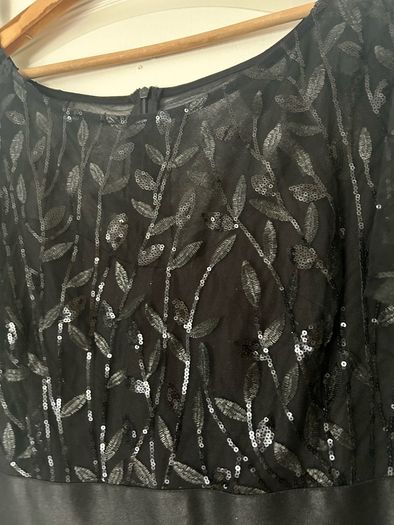 Black Occasion Dress