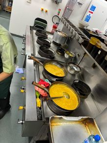 Wok Cookers