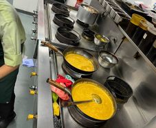Wok Cookers